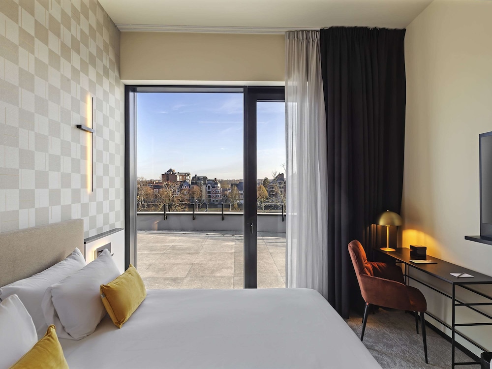 Privilege, Room, 1 King Bed, Terrace, River View - Photo 1