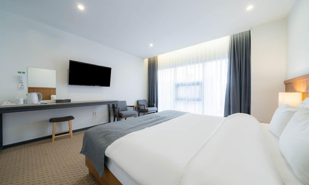 Deluxe Double Room - Photo 2