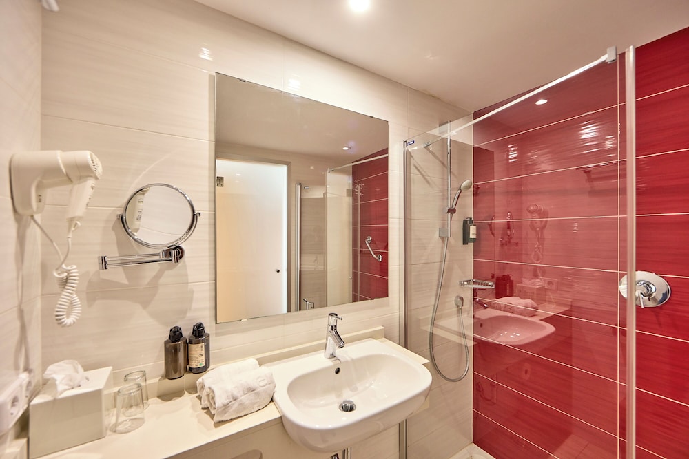 Standard Double Room, Balcony