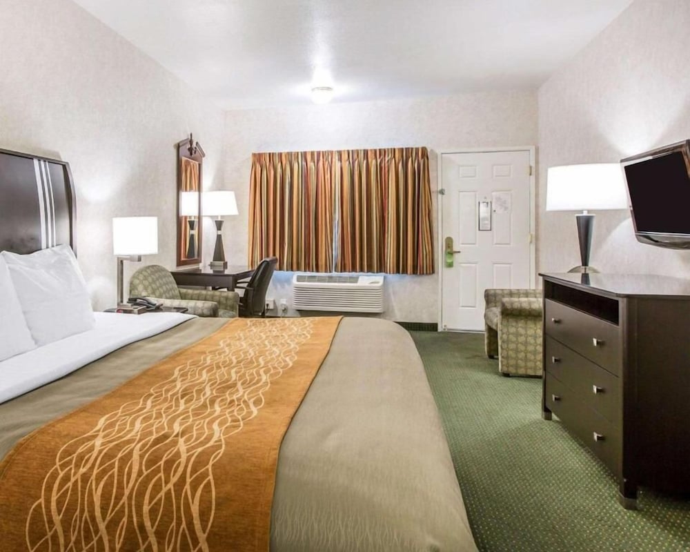 Business Room, 1 Queen Bed, Non Smoking photo 2