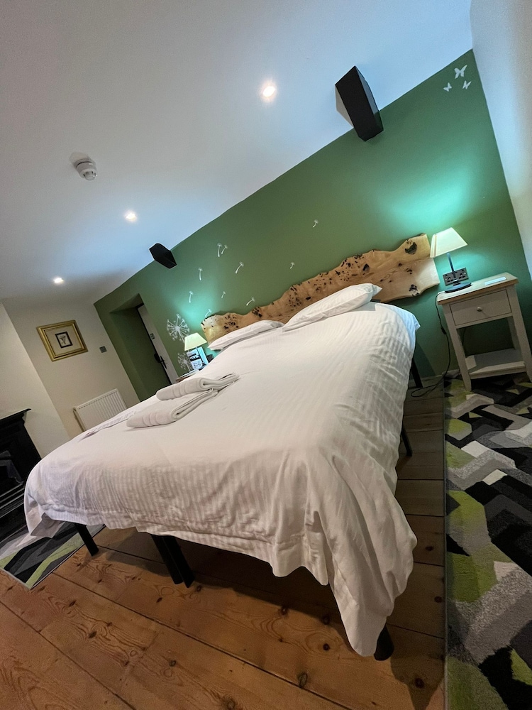 Double Room, Ensuite (Green Room) photo 3