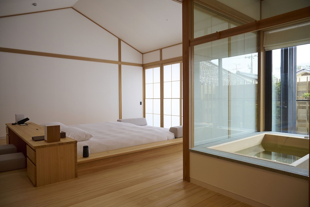 Twin Room, Non Smoking (Suzumi) - Photo 4
