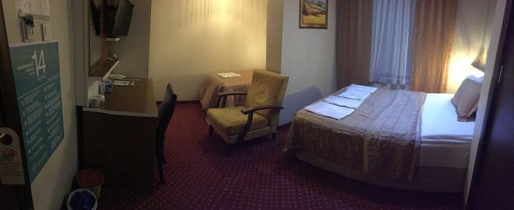 Deluxe Twin Room photo 1