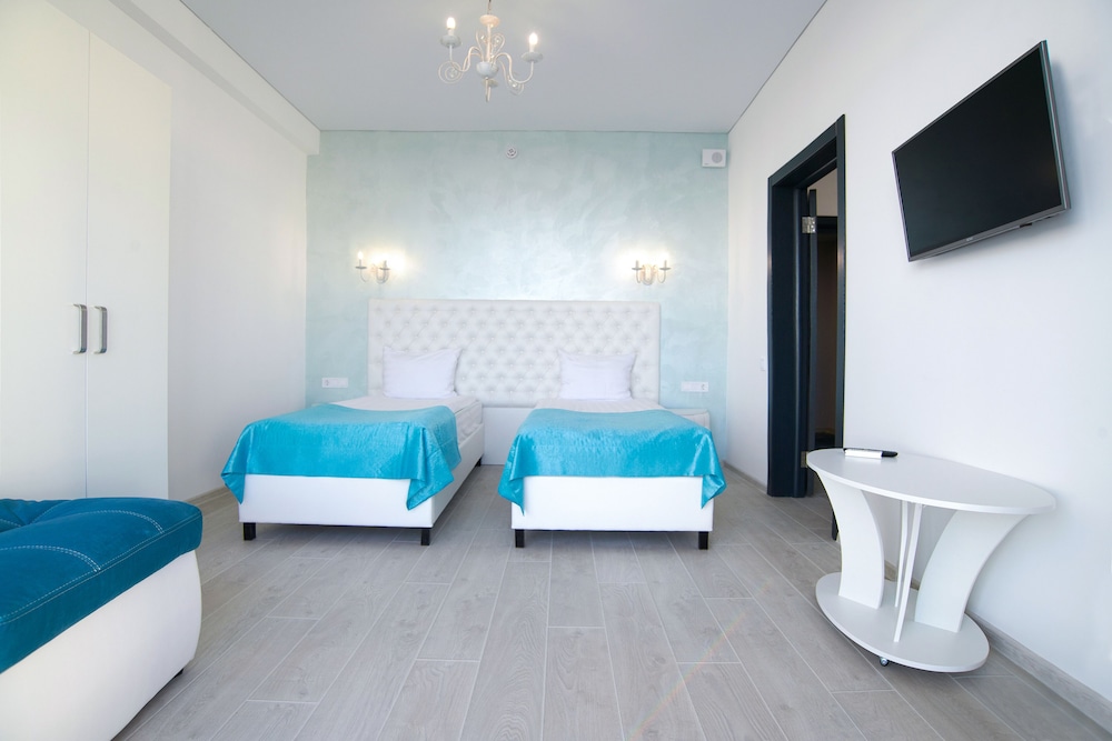 Twin Room, 1 Bedroom