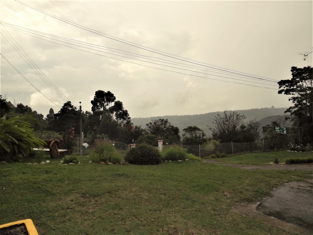 Double Room, Private Bathroom, Mountain View photo 2