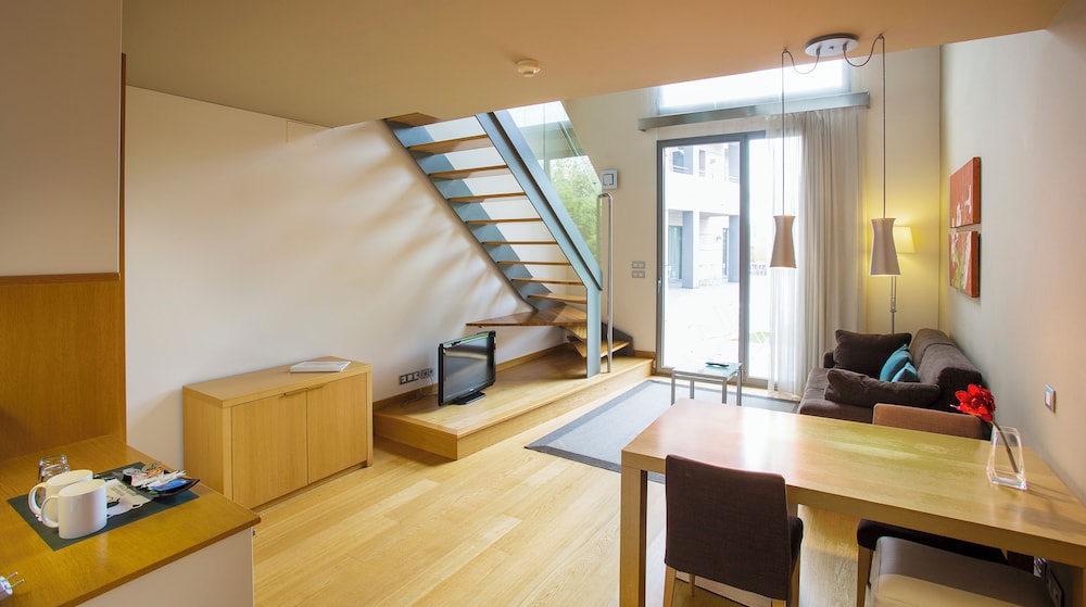 Suite dúplex