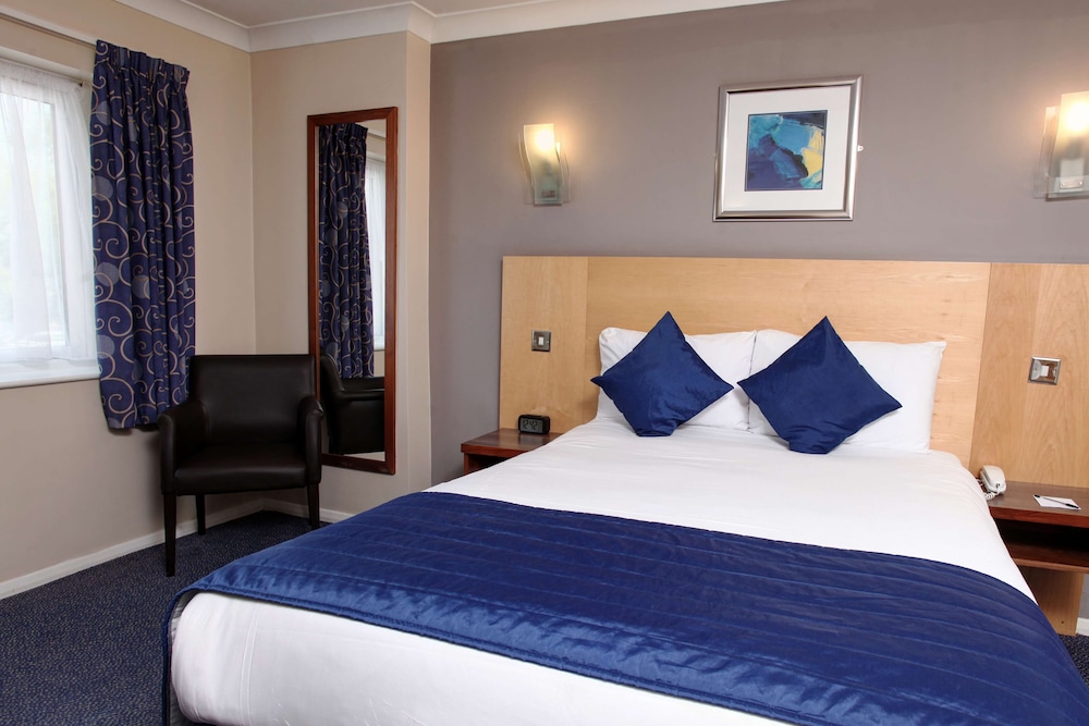 Standard Room, 1 Double Bed, Non Smoking photo 1