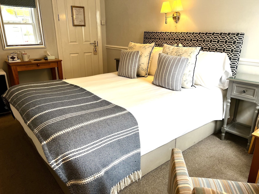 Double Room, Ensuite (Room 2, 2nd Floor, Front Large) photo 3