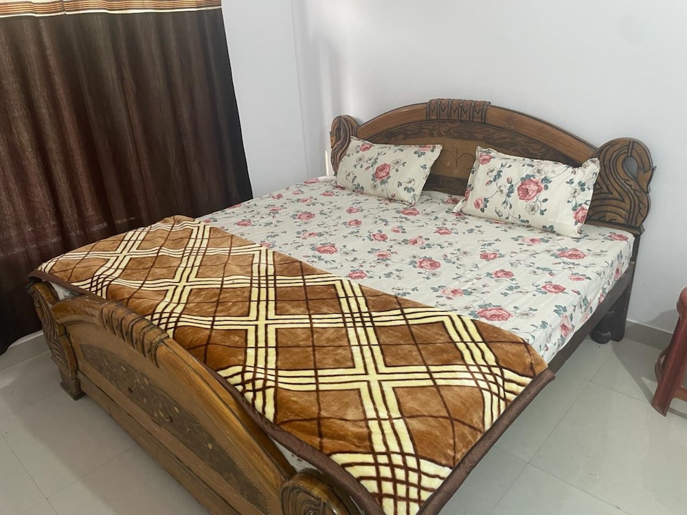 Deluxe Double Room, City View