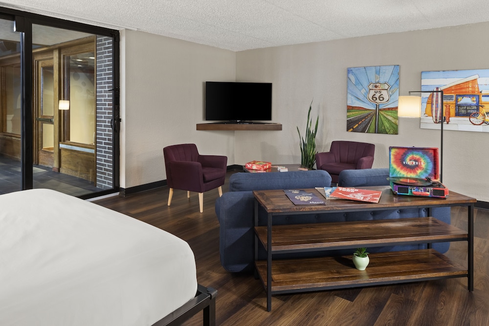 Classic Suite, Accessible