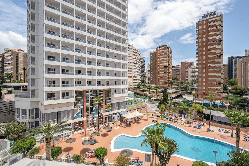 Triple Room, Terrace, Pool View (3 Adults)