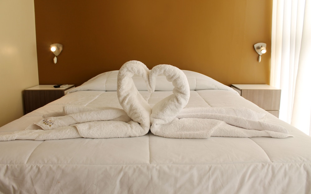 Deluxe Double Room, City View photo 1