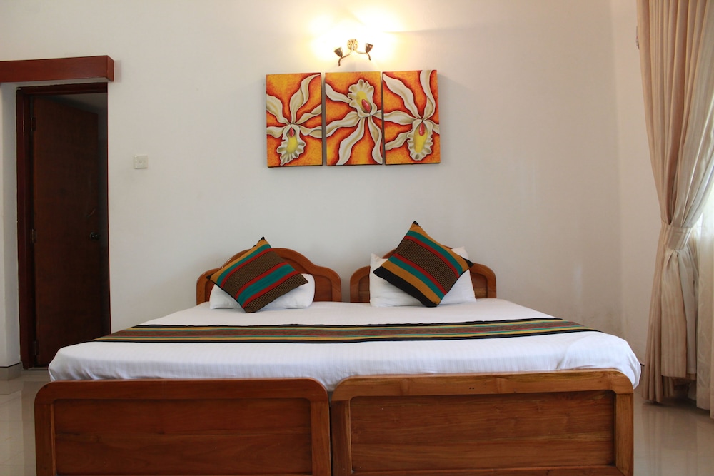 Doppia Deluxe, 1 letto king, vista collina
