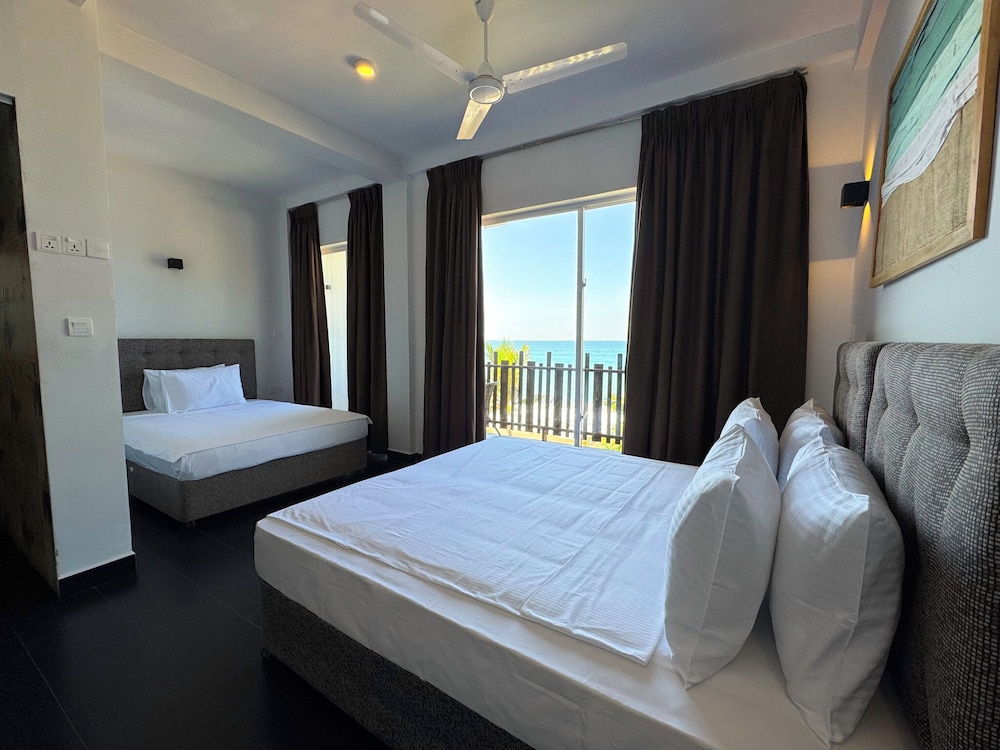 Family Room, Balcony, Sea View