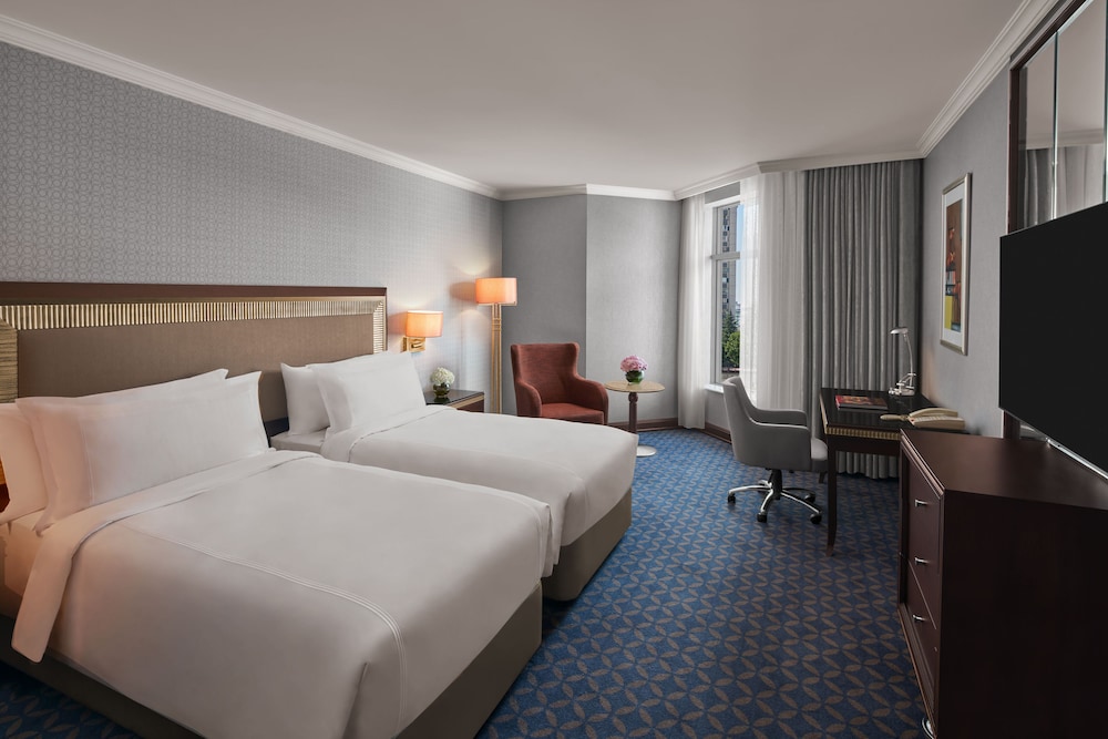 Executive Twin Room, City View - Photo 1