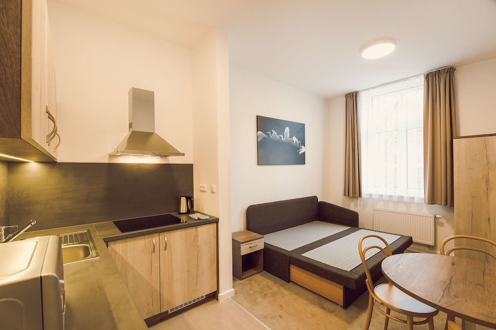 Comfort Apartment, 2 Bedrooms, Ground Floor