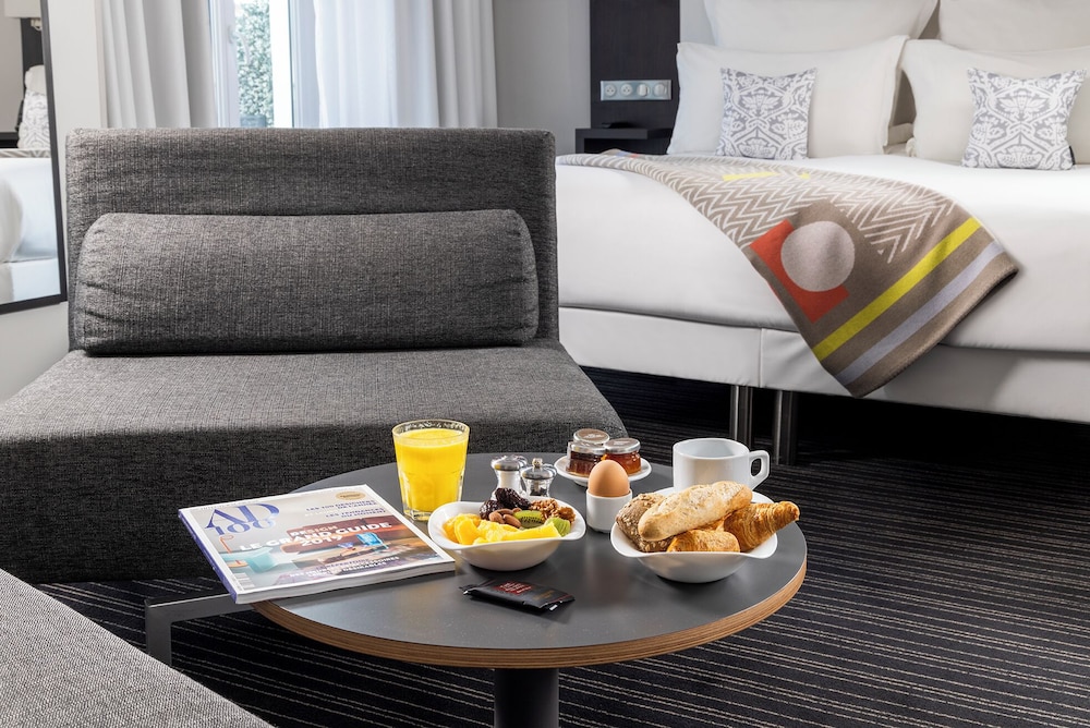 Junior Double Room, Balcony