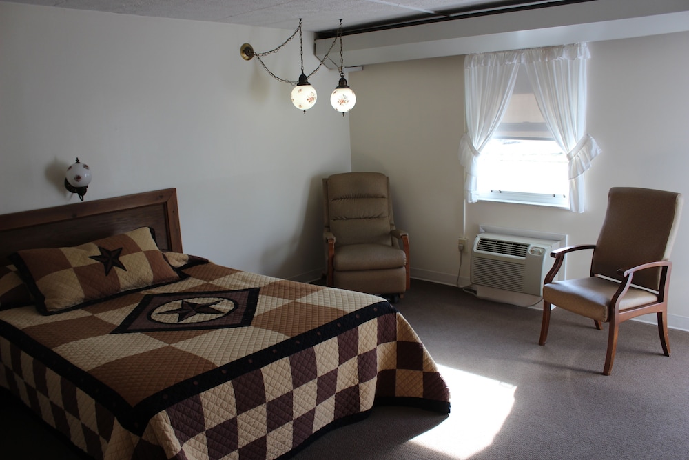 Room, 1 Queen Bed - The Motel photo 2