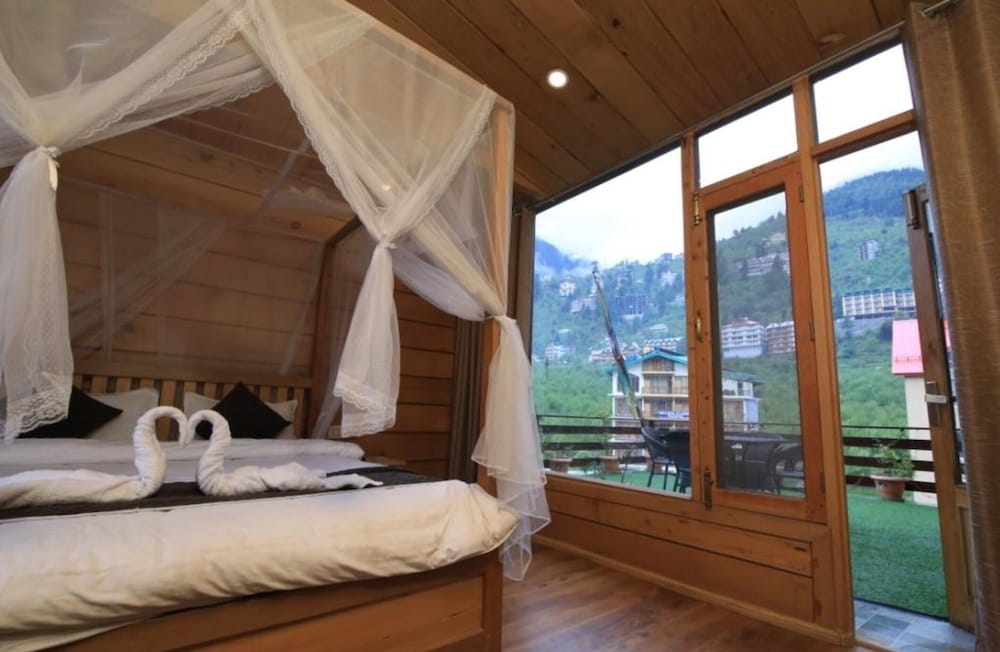 Family Double Room