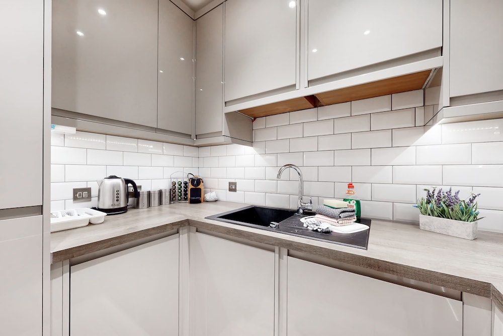 Business Apartment, Accessible, Private Bathroom (1 Bedroom) photo 2
