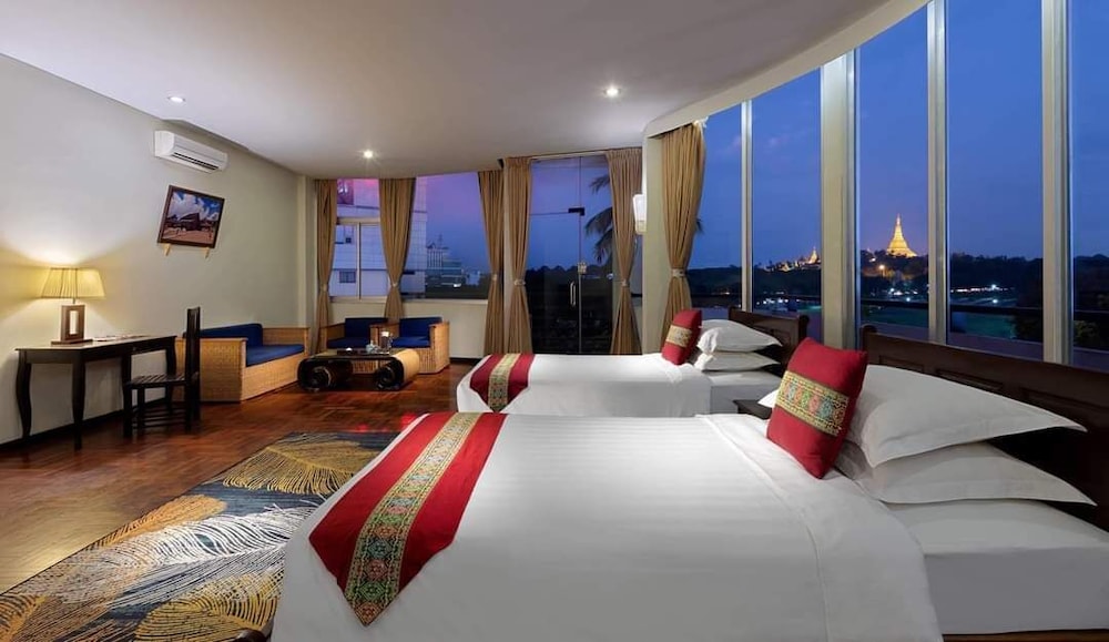 Family Quadruple Room