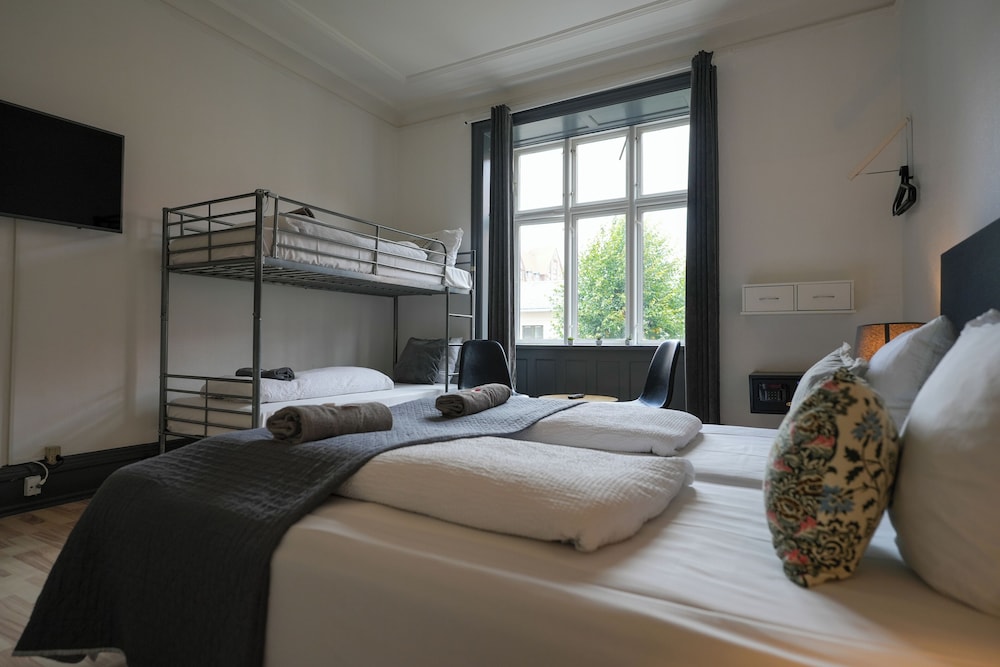 Family Quadruple Room, 1 Bedroom photo 2