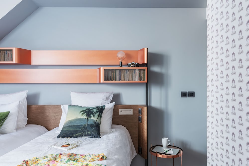 Chambre Deluxe, 2 lits une place Chambre Deluxe, 2 lits une place