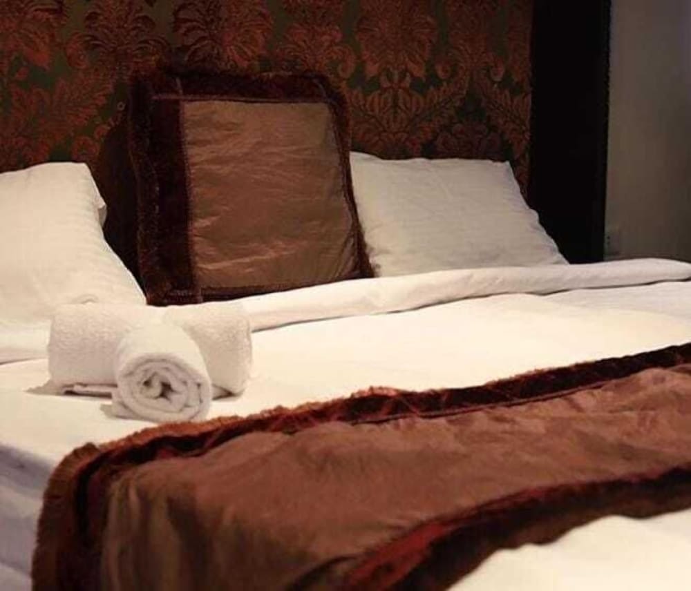 Standard Double Room, Balcony, City View