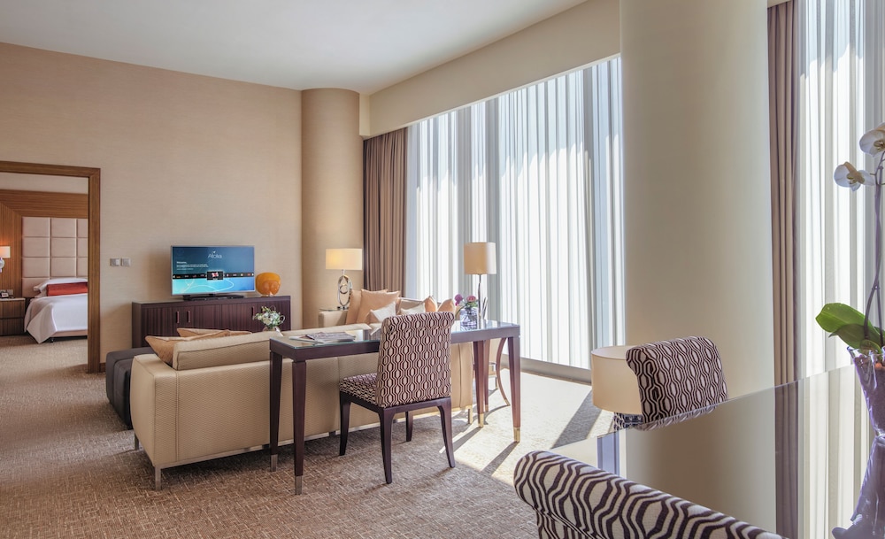 Apartment, 1 Bedroom, City View