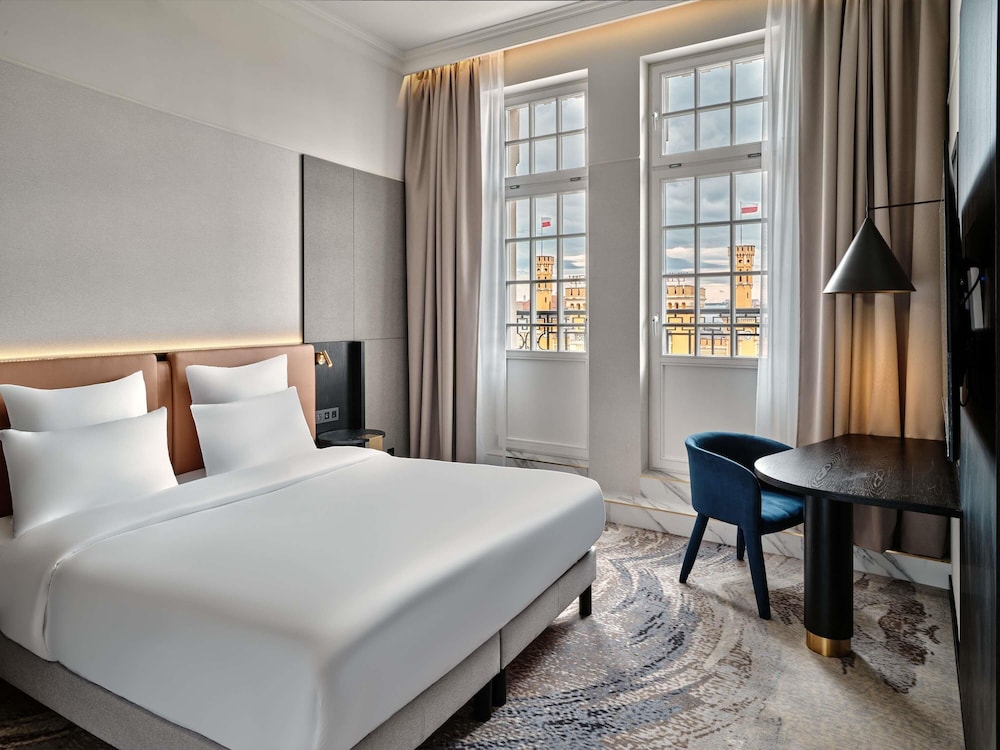Junior Suite, 1 Double Bed with Sofa bed photo 1