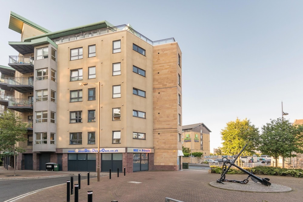 403 Penthouse Eccezionale nel Vivace Leith con Parcheggio Sicuro, Foto 40