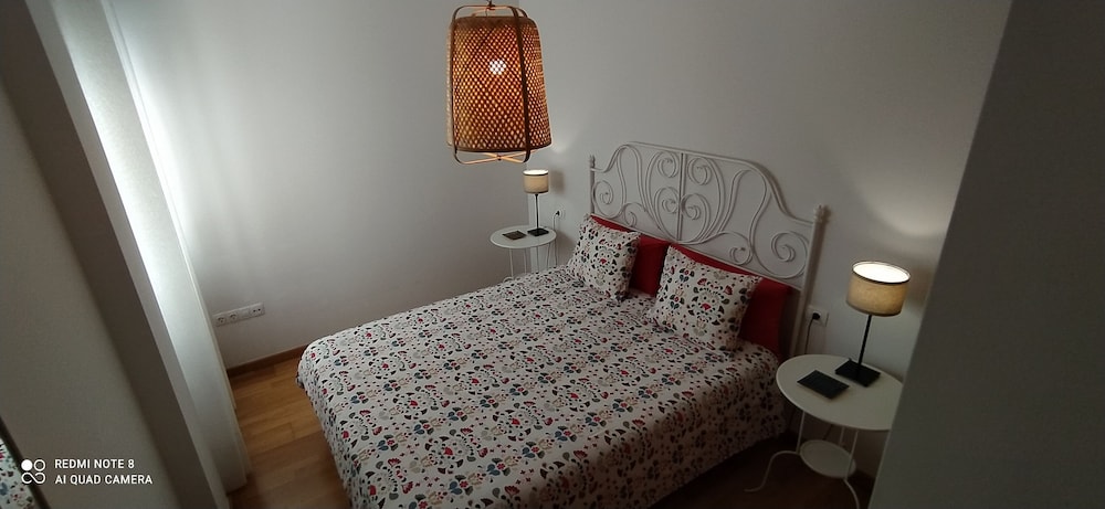 Apartamento, 2 habitaciones, accesible, balcón