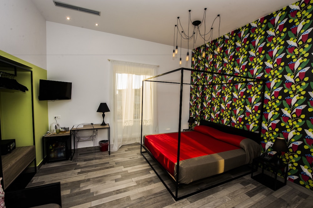 Deluxe Triple Room, Sea View photo 1