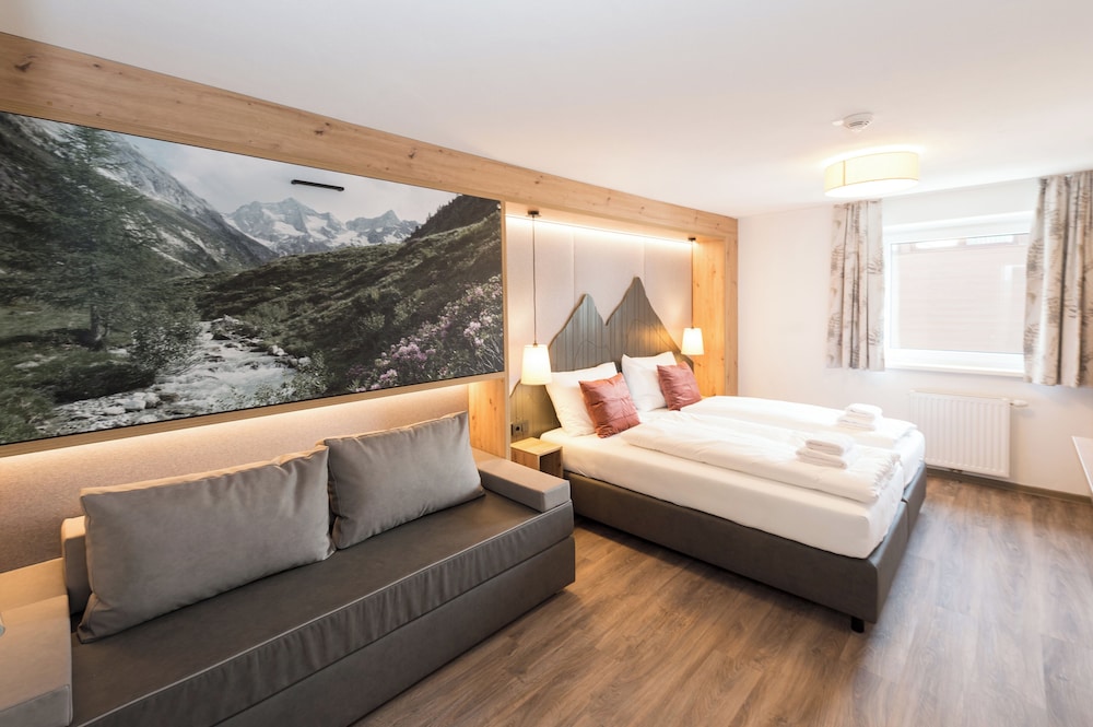Comfort Apartment, Balcony, Garden View