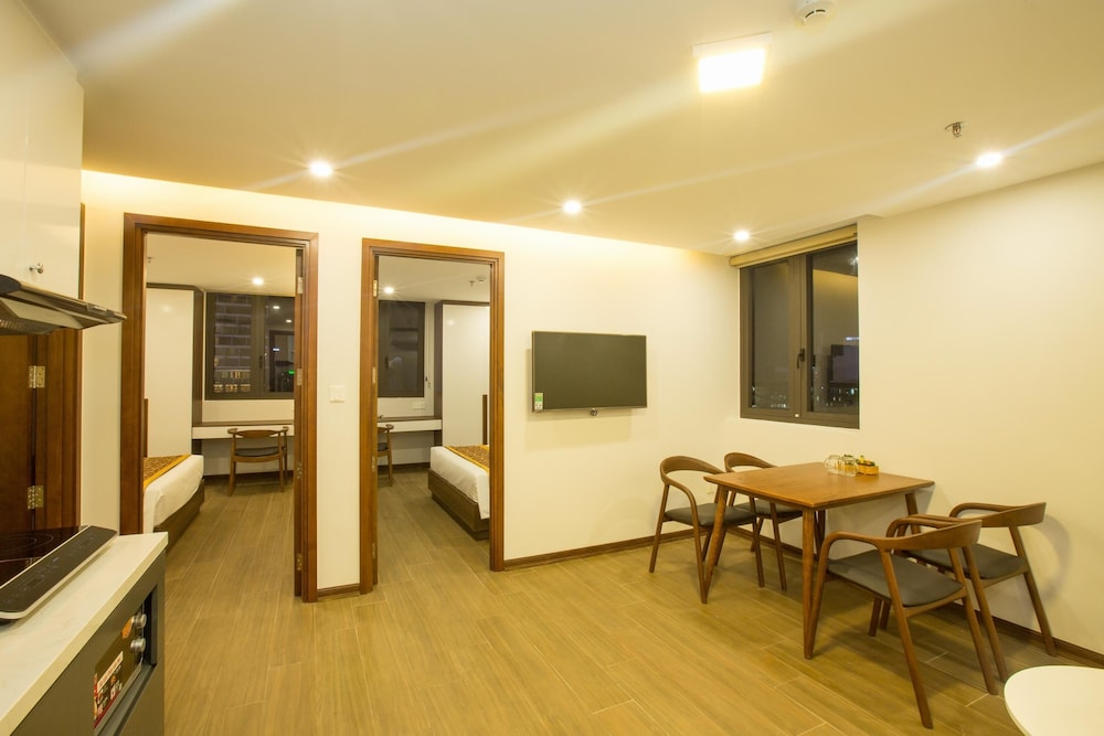 City Apartment, 2 Bedrooms - Photo 14