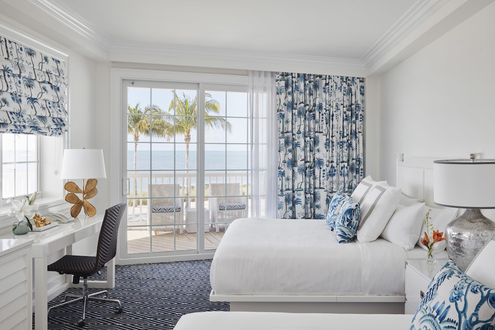Room, 2 Queen Beds, Balcony, Oceanfront (Veranda ADA) photo 2