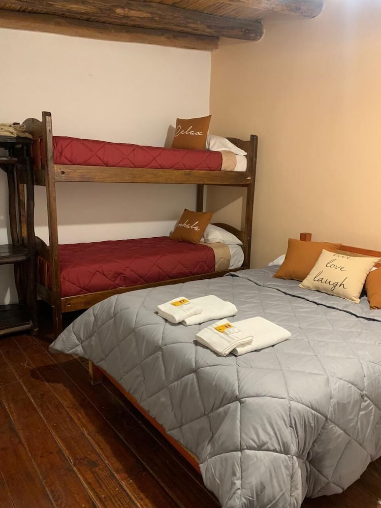 Standard Quadruple Room photo 2