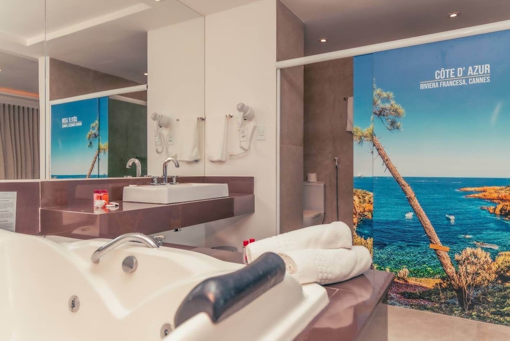 Suite Luxo Hidro Frente Mar photo 2