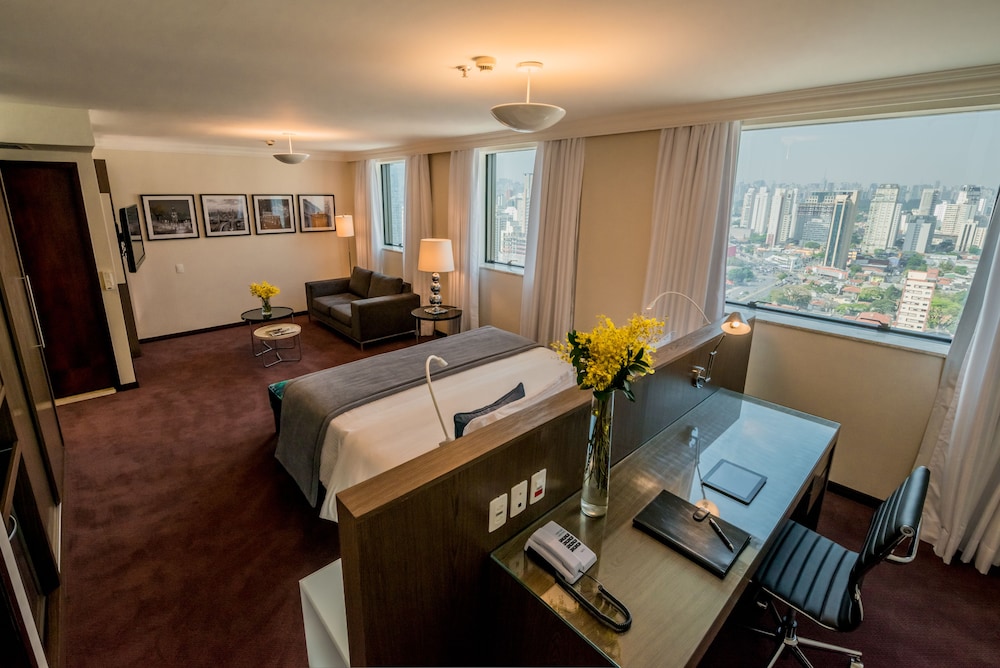 Executive Suite, 1 King Bed