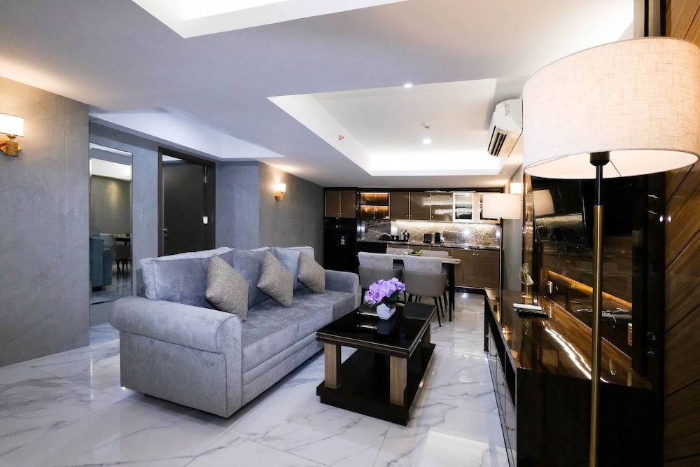 Exclusive Suite, 2 Bedrooms, Non Smoking photo 3
