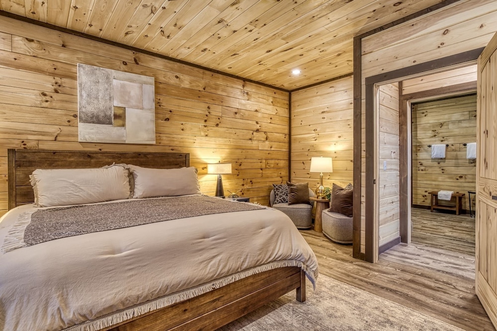 Cabin, 2 Bedrooms