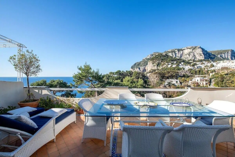 Panoramic Penthouse, 2 Bedrooms, Sea View, Tower