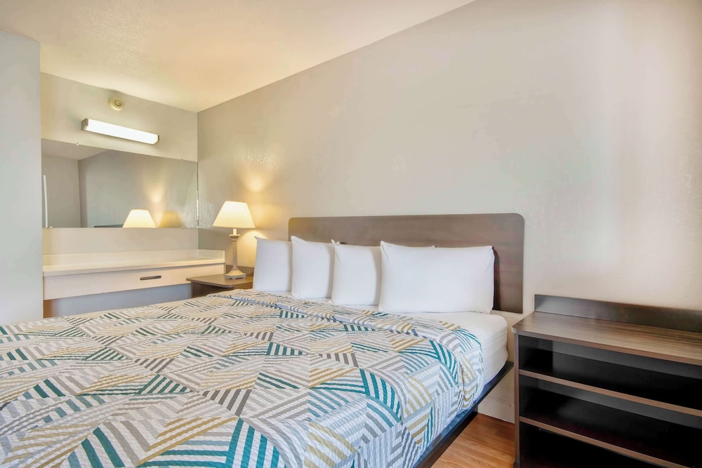 Standard Studio, 1 King Bed, Non Smoking (Roll In Shower - Accessible) - Photo 1