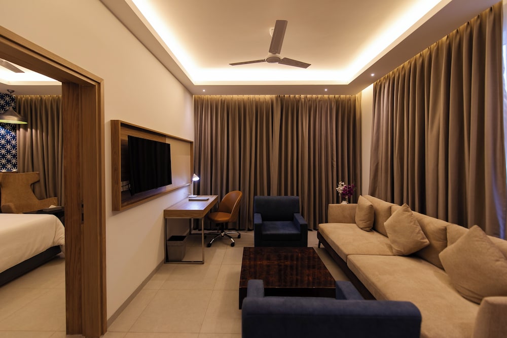 Executive Suite, 1 Double Bed - Photo 4
