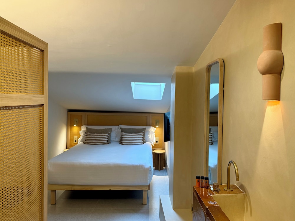 Habitación Doble Estándar (Ático)