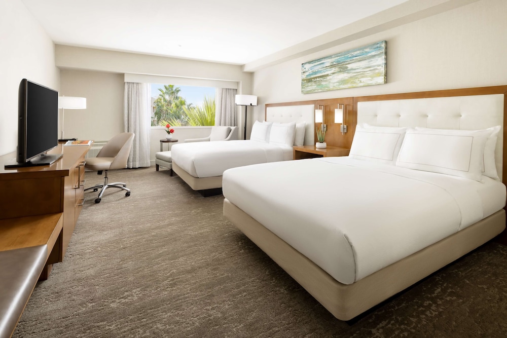 Executive Room, 2 Queen Beds, Executive Level