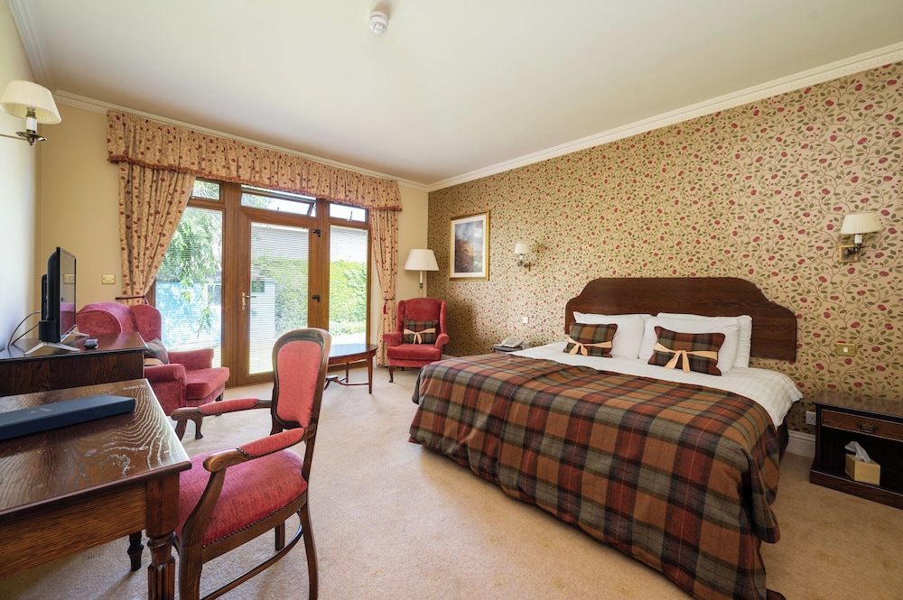 Deluxe Double Room, Garden View
