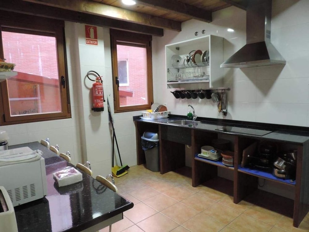 Albergue Santo Tomás de Canterbury - Vandrerhjem, Billede 8