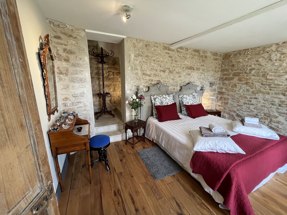 Deluxe Double Room (La Nucerienne)