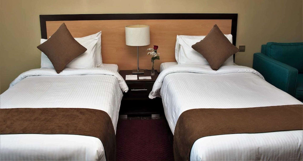 Superior Room, 2 Twin Beds
